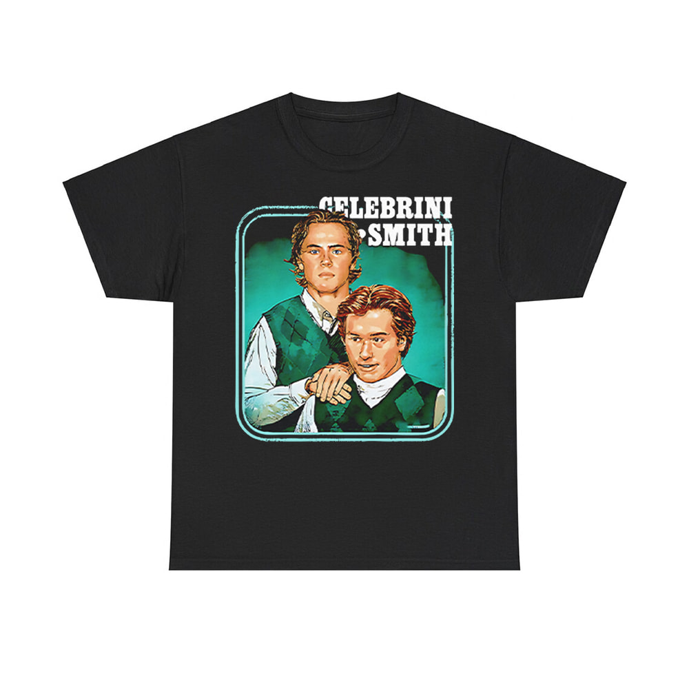 Celebrini-Smith Step Brothers Shirt Celebrini-Smith Step Brothers Shirt