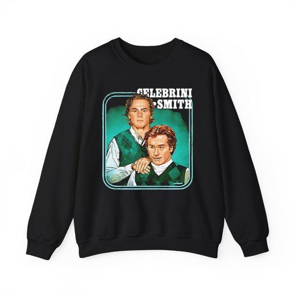 Celebrini Smith Step Brothers Shirt