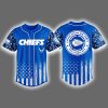 Chiefs United States Air Force Military Appreciation Night Jersey 2025