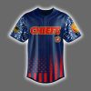 Chiefs United States Marine Corps Military Appreciation Night Jersey 2025 2