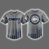 Chiefs United States Space Force Military Appreciation Night Jersey 2025