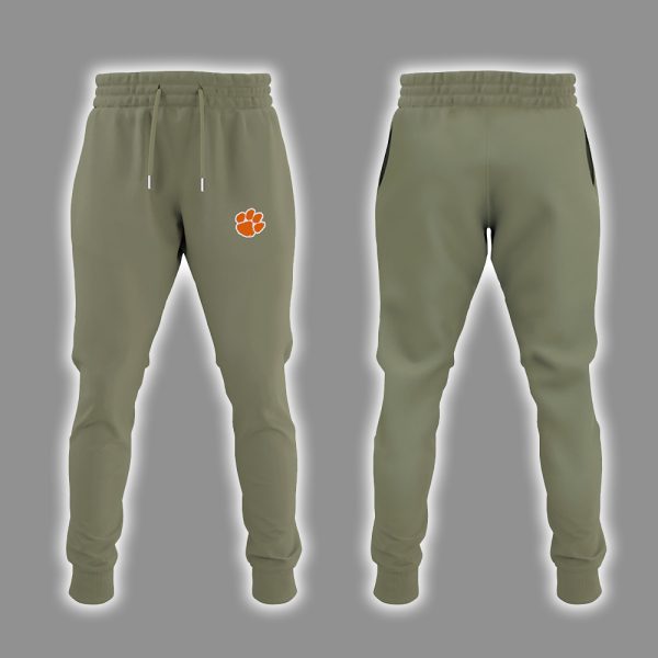 Clemson Baseball Military Appreciation Hoodie 2025 3