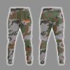 Clemson Military Appreciation Day 2025 Hoodie Joggers Cap 2