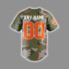 Clemson Military Appreciation Day Jersey 2025 3