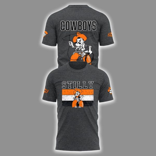 Coach Mike Gundy Cowboys Stilly Shirt