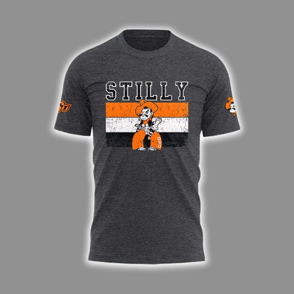 Coach Mike Gundy Cowboys Stilly Shirt 2