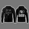Colorado Football x Jesus Saves 2025 Hoodie