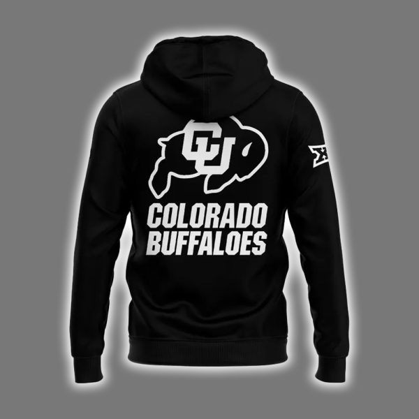 Colorado Football x Jesus Saves 2025 Hoodie 3