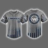Commanders United States Space Force Military Appreciation Night Jersey 2025