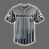 Commanders United States Space Force Military Appreciation Night Jersey 2025 2