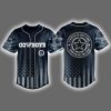 Cowboys United States Navy Military Appreciation Night Jersey 2025