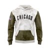Cubs 2025 Armed Forces Day Hoodie 2