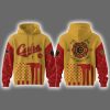 Cubs Firefighter Appreciation Night Hoodie 2025