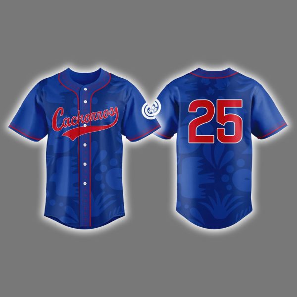 Cubs Hispanic and Latino Heritage 2025 Giveaway