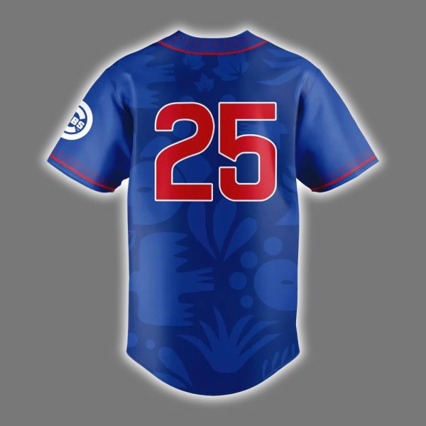 Cubs Hispanic and Latino Heritage 2025 Giveaway 3