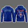 Cubs Nurses Night 2025 Hoodie 2