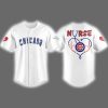 Cubs Nurses Night 2025 Jersey