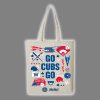 Cubs Reusable Earth Day Tote Bag Giveaway 2025