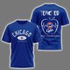 Cubs Teacher Appreciation Night 2025 Shirt 3