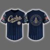 Cubs US Navy Appreciation Night 2025 Baseball Jersey