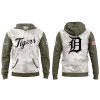 Detroit 2025 Armed Forces Day Hoodie