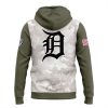 Detroit 2025 Armed Forces Day Hoodie 3