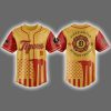 Detroit Firefighter Appreciation Night Jersey 2025