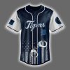 Detroit Law Enforcement Appreciation Day Jersey 2025 2