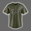 Detroit National Military Appreciation Day Jersey 2025 2