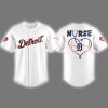 Detroit Nurses Night 2025 Jersey