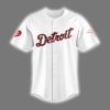 Detroit Nurses Night 2025 Jersey 2