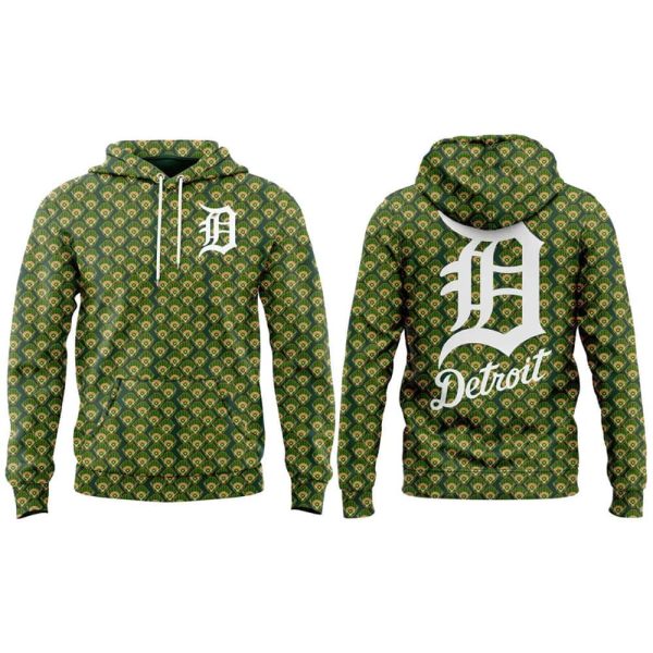 Detroit x Father's Day 2025 Hoodie