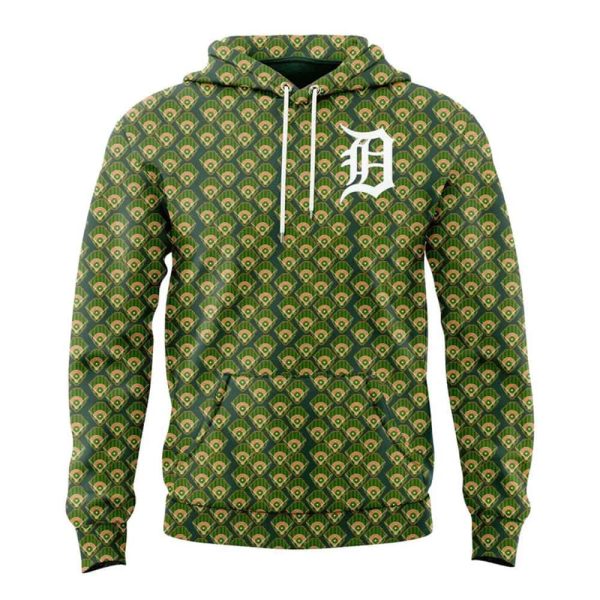 Detroit x Fathers Day 2025 Hoodie 2