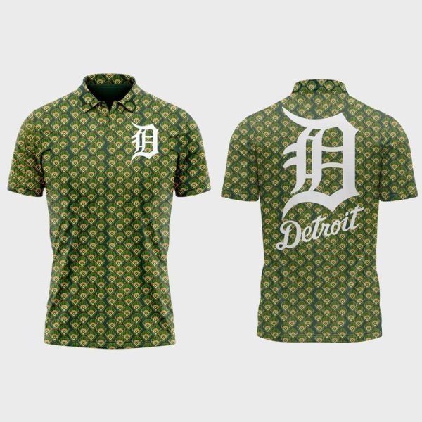 Detroit x Father's Day 2025 Polo
