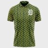 Detroit x Fathers Day 2025 Polo 2