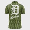 Detroit x Fathers Day 2025 Polo 3