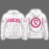 Diamondbacks Breast Cancer Awareness Night 2025 Hoodie Joggers Cap 4
