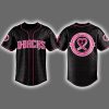 Diamondbacks Breast Cancer Awareness Night 2025 Jersey