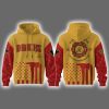 Diamondbacks Firefighter Appreciation Night Hoodie 2025