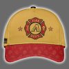 Diamondbacks Firefighter Appreciation Night Hoodie 2025 2
