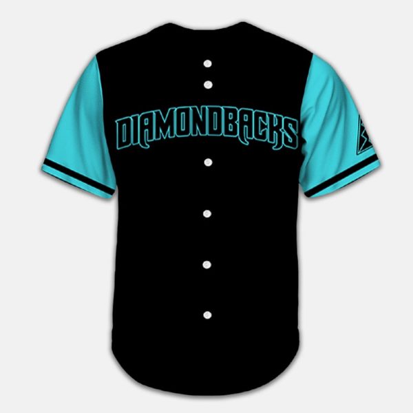 Diamondbacks Jersey 2025 Giveaway 2