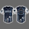 Diamondbacks Law Enforcement Appreciation Day Jersey 2025