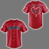 Diamondbacks Nurses Night 2025 Jersey 2