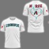 Diamondbacks Nurses Night 2025 Shirt 3