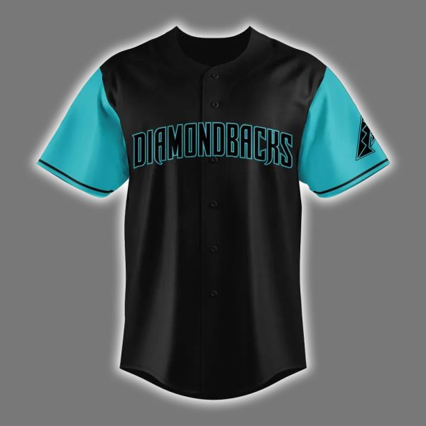 Diamondbacks Replica Jersey 2025 Giveaway 2