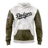 Dodgers 2025 Armed Forces Day Hoodie 2