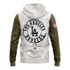 Dodgers 2025 Armed Forces Day Hoodie 3