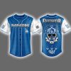 Dodgers 2025 Firefighter Appreciation Day Baseball Jersey