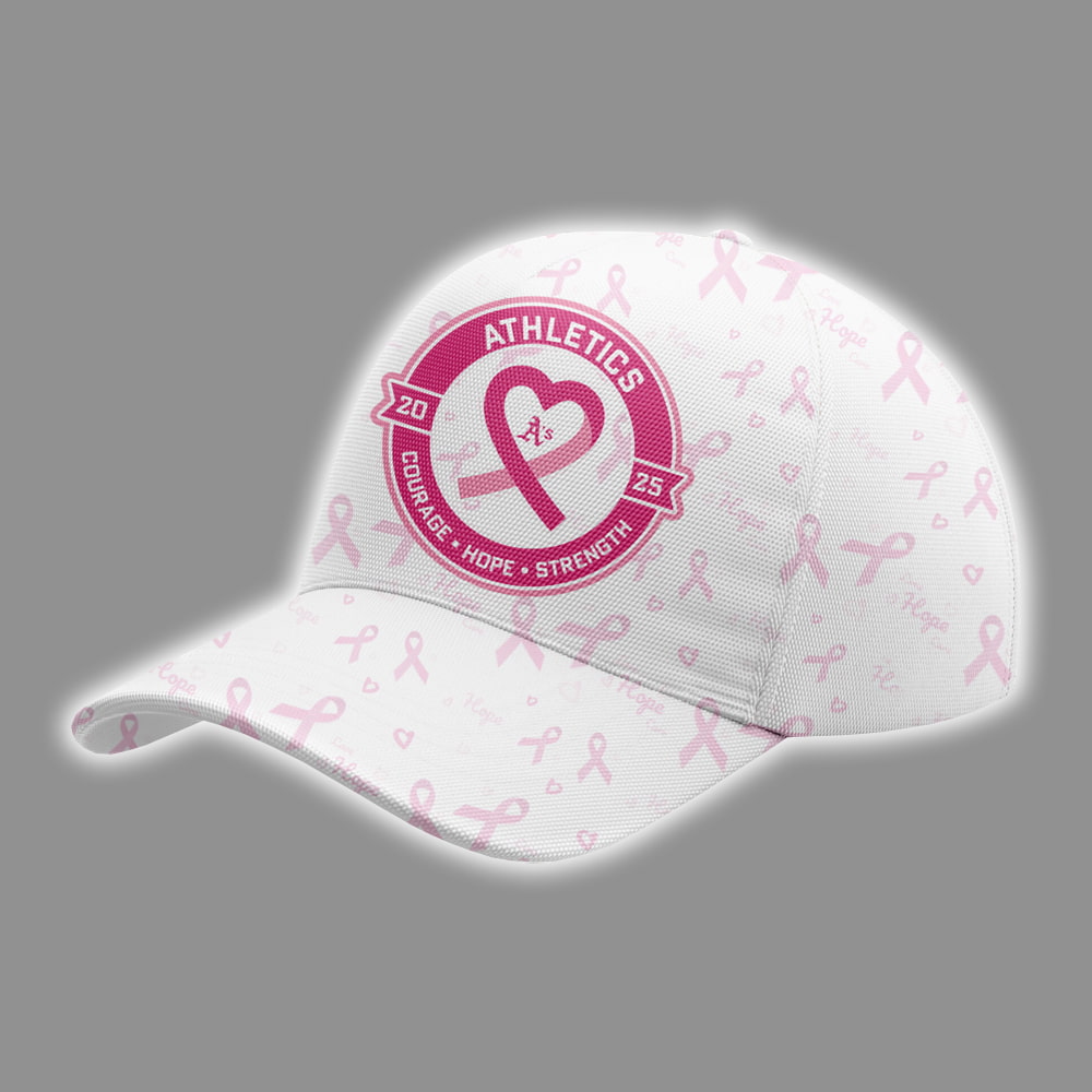 Dodgers Breast Cancer Awareness Night 2025 Hat Dodgers Breast Cancer Awareness Night 2025 Hat