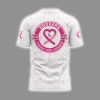 Dodgers Breast Cancer Awareness Night 2025 Shirt 3